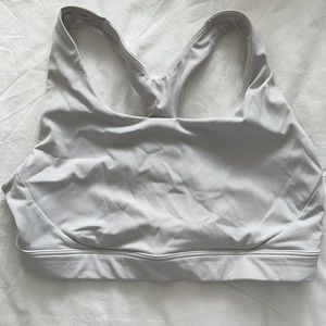 Athletes White Spots Bra